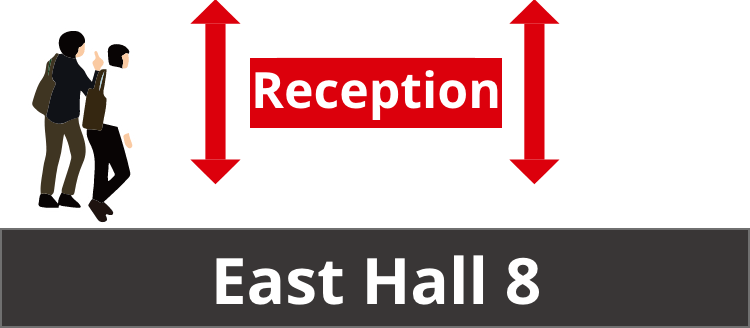East Hall 8