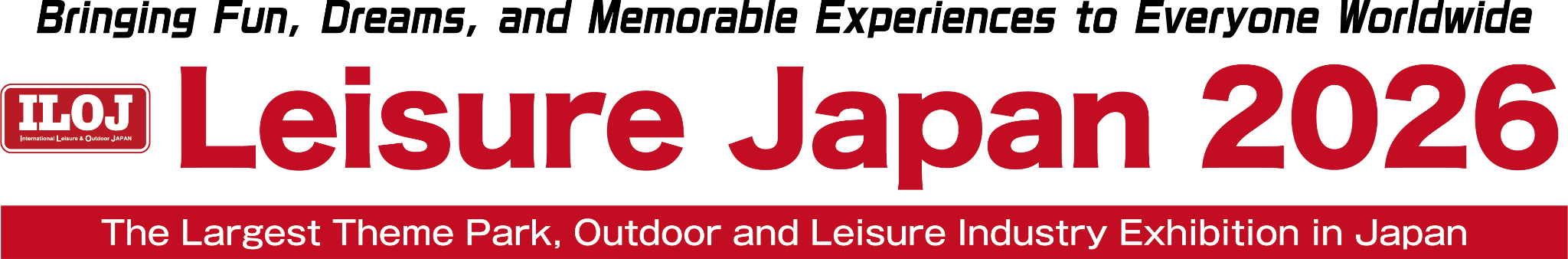 The Largest Therme Park, Outdoor and Leisure Industry Exhibition in Japan Leisure Japan 2026